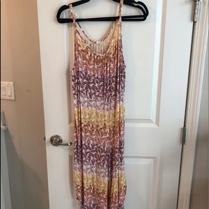 Anthropologie jumpsuit